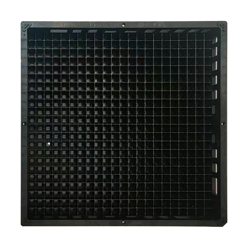 400通道圓(yuán)柱(zhù)托(tuō)盤(pán)