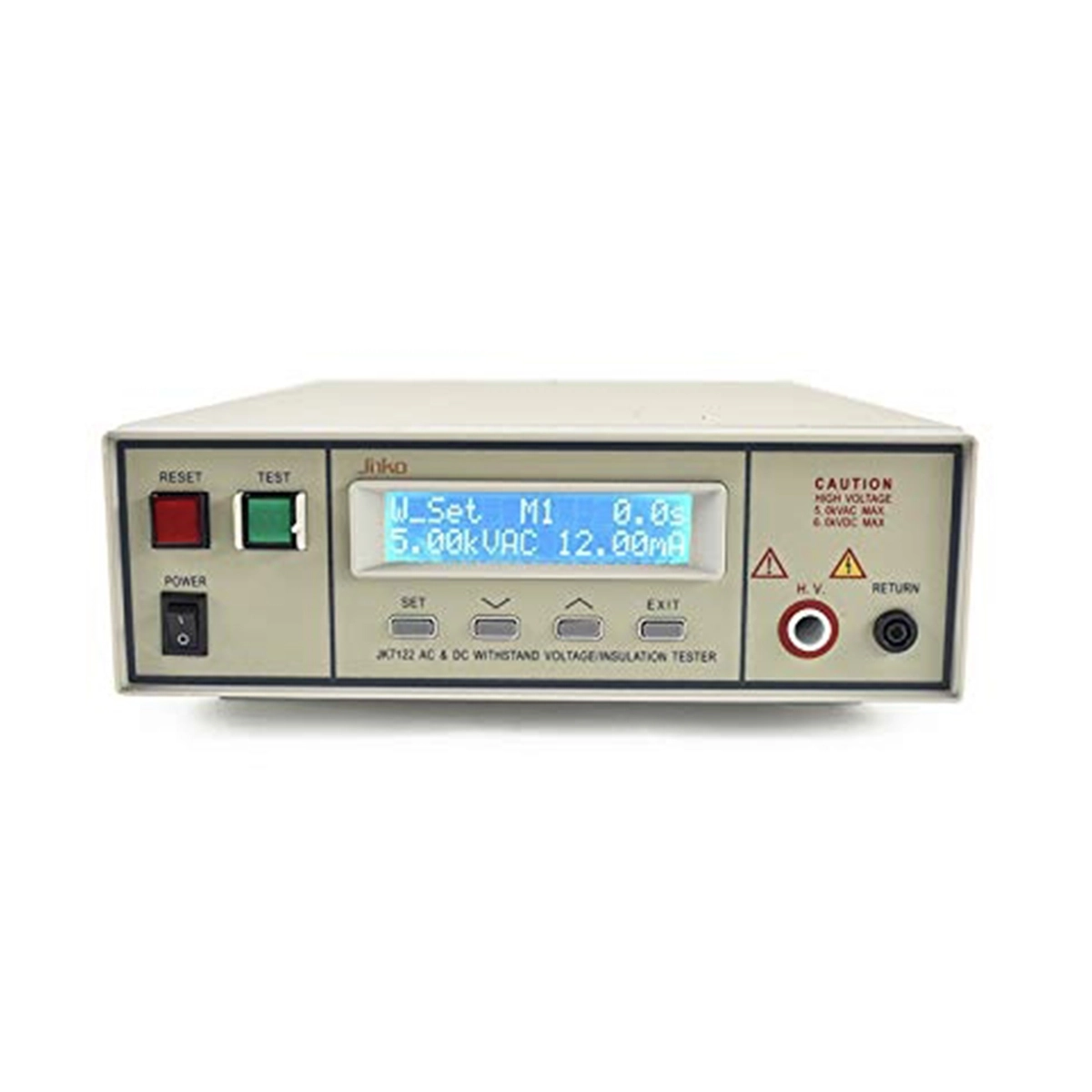 絕緣電(diàn)阻測(cè)試儀(yí)